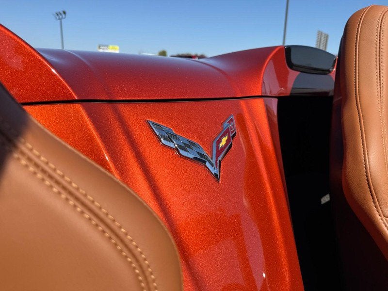 2015 Chevrolet Corvette Z06 Z06 3LZ