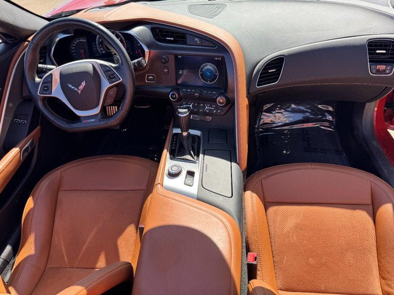 2015 Chevrolet Corvette Z06 Z06 3LZ