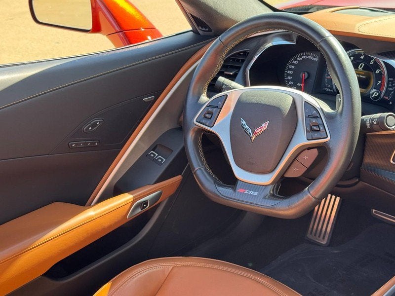 2015 Chevrolet Corvette Z06 Z06 3LZ