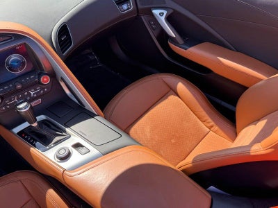 2015 Chevrolet Corvette Z06 Z06 3LZ