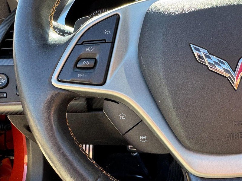 2015 Chevrolet Corvette Z06 Z06 3LZ