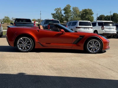 2015 Chevrolet Corvette Z06 Z06 3LZ