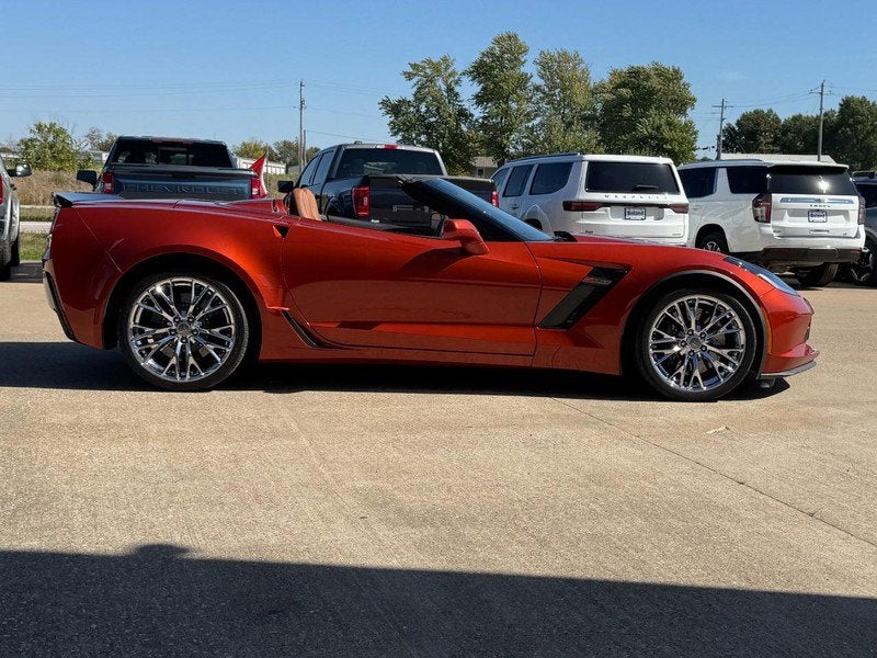 2015 Chevrolet Corvette Z06 Z06 3LZ