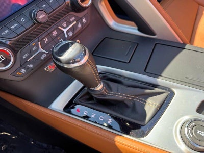 2015 Chevrolet Corvette Z06 Z06 3LZ