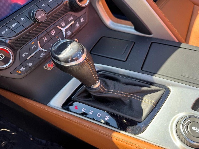 2015 Chevrolet Corvette Z06 Z06 3LZ