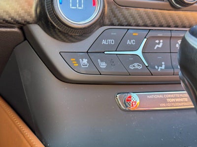 2015 Chevrolet Corvette Z06 Z06 3LZ