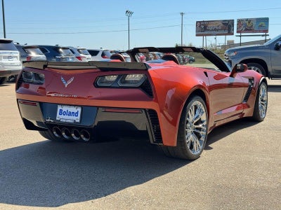 2015 Chevrolet Corvette Z06 Z06 3LZ