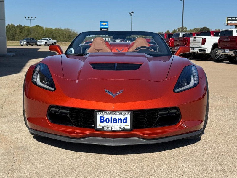 2015 Chevrolet Corvette Z06 Z06 3LZ