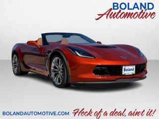 2015 Chevrolet Corvette Z06 Z06 3LZ