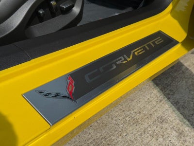 2017 Chevrolet Corvette Grand Sport Grand Sport 2LT