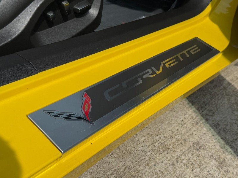 2017 Chevrolet Corvette Grand Sport Grand Sport 2LT