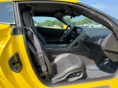 2017 Chevrolet Corvette Grand Sport Grand Sport 2LT