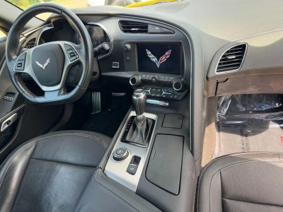 2017 Chevrolet Corvette Grand Sport Grand Sport 2LT