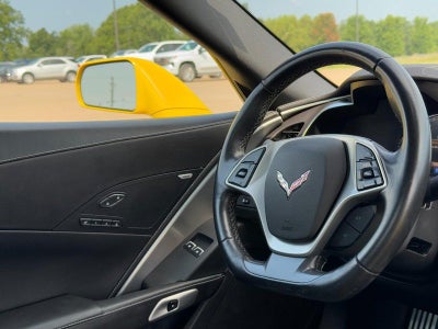 2017 Chevrolet Corvette Grand Sport Grand Sport 2LT