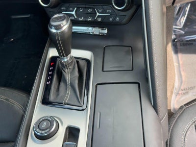 2017 Chevrolet Corvette Grand Sport Grand Sport 2LT