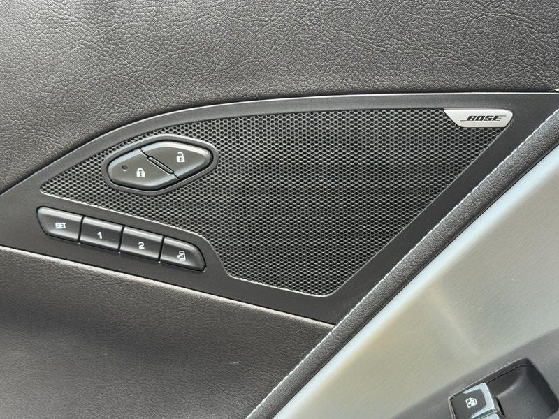 2017 Chevrolet Corvette Grand Sport Grand Sport 2LT