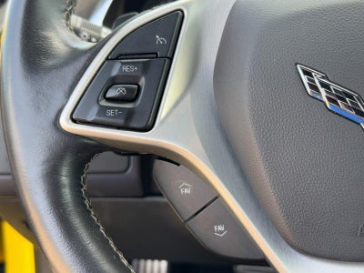 2017 Chevrolet Corvette Grand Sport Grand Sport 2LT