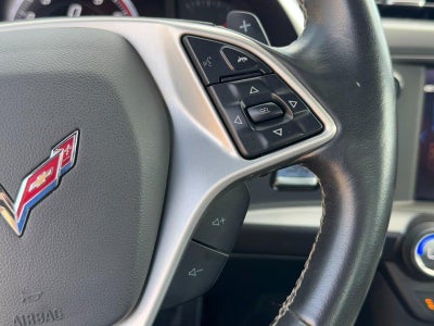 2017 Chevrolet Corvette Grand Sport Grand Sport 2LT