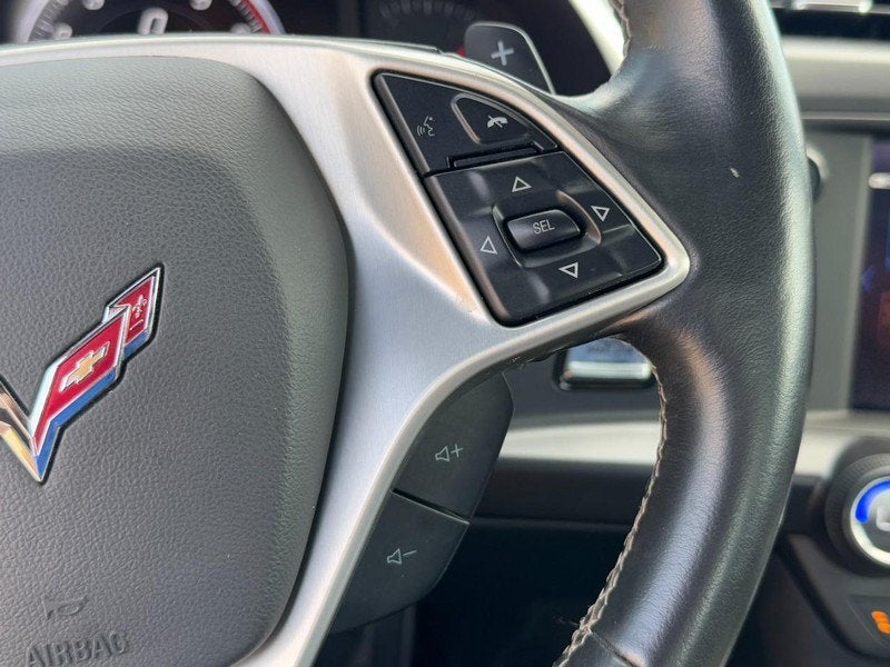2017 Chevrolet Corvette Grand Sport Grand Sport 2LT