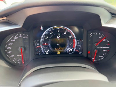 2017 Chevrolet Corvette Grand Sport Grand Sport 2LT
