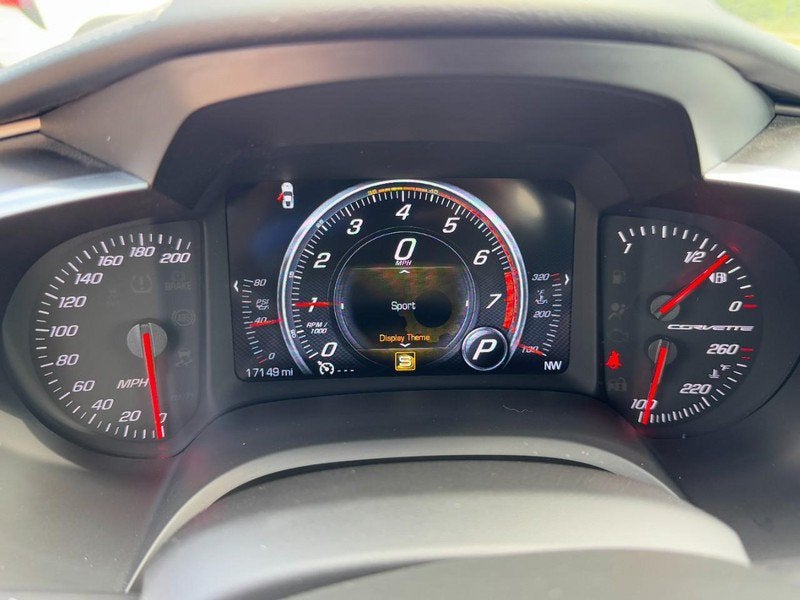 2017 Chevrolet Corvette Grand Sport Grand Sport 2LT