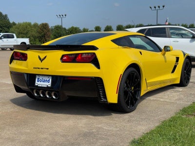 2017 Chevrolet Corvette Grand Sport Grand Sport 2LT