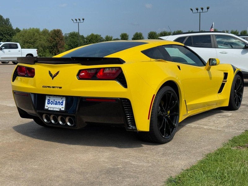 2017 Chevrolet Corvette Grand Sport Grand Sport 2LT