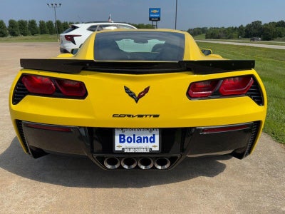2017 Chevrolet Corvette Grand Sport Grand Sport 2LT