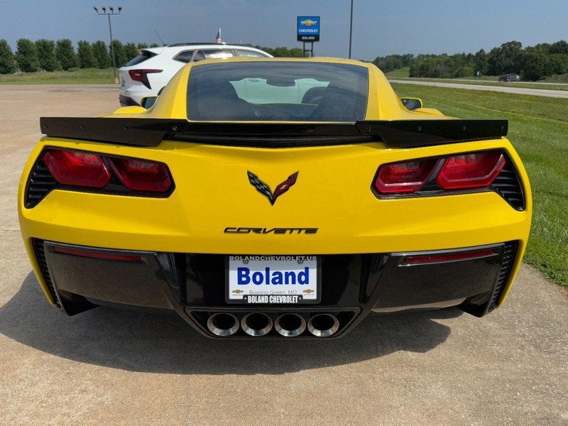 2017 Chevrolet Corvette Grand Sport Grand Sport 2LT