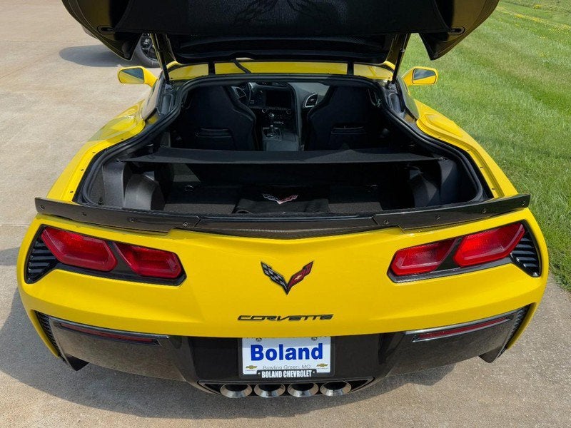 2017 Chevrolet Corvette Grand Sport Grand Sport 2LT