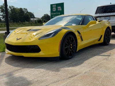 2017 Chevrolet Corvette Grand Sport Grand Sport 2LT