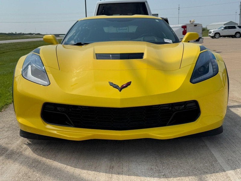 2017 Chevrolet Corvette Grand Sport Grand Sport 2LT