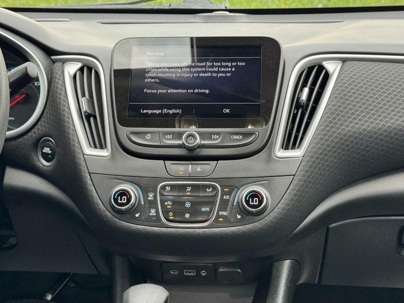 2025 Chevrolet Malibu 1LT