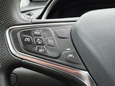 2025 Chevrolet Malibu 1LT