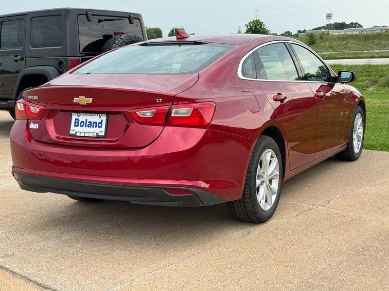 2025 Chevrolet Malibu 1LT