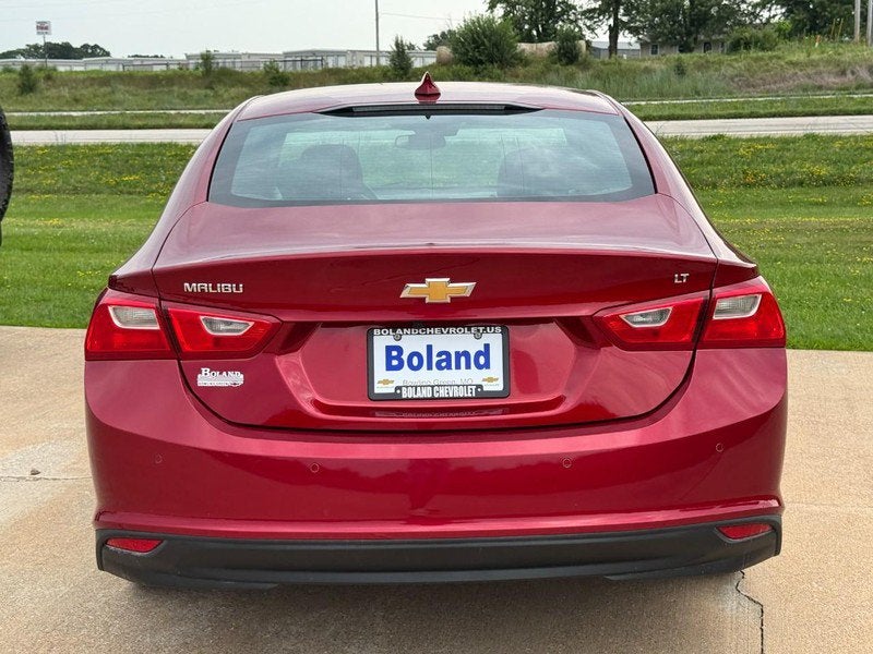 2025 Chevrolet Malibu 1LT