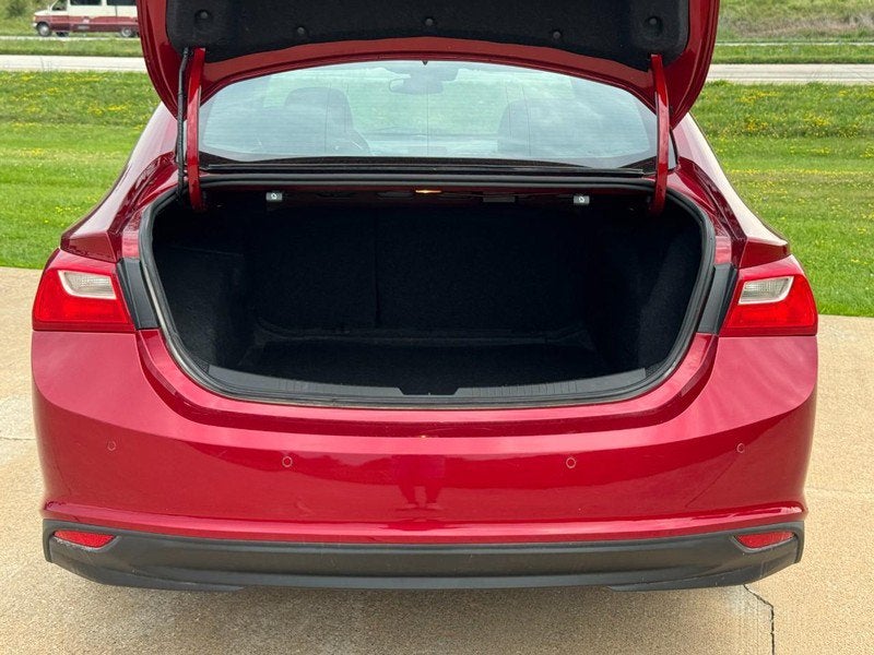 2025 Chevrolet Malibu 1LT