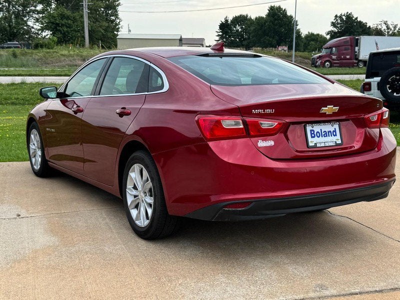 2025 Chevrolet Malibu 1LT