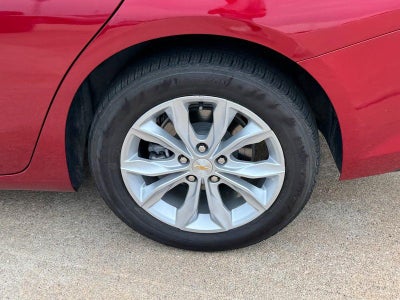 2025 Chevrolet Malibu 1LT