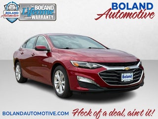 2025 Chevrolet Malibu 1LT
