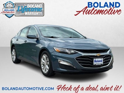 2025 Chevrolet Malibu 1LT