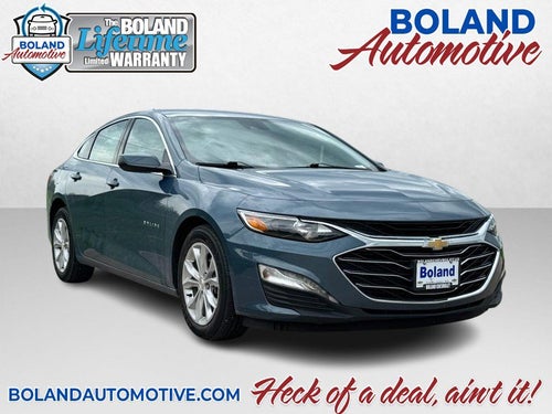 2025 Chevrolet Malibu 1LT
