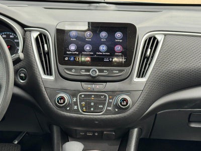 2025 Chevrolet Malibu 1LT