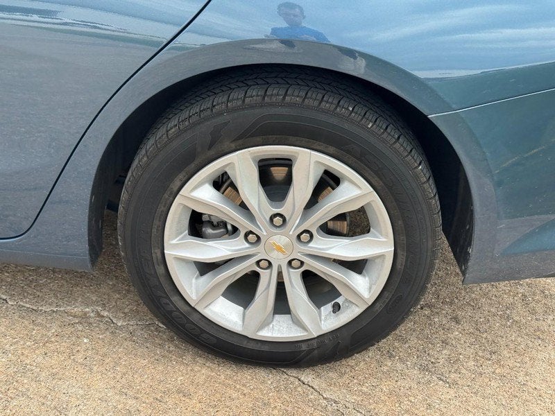 2025 Chevrolet Malibu 1LT