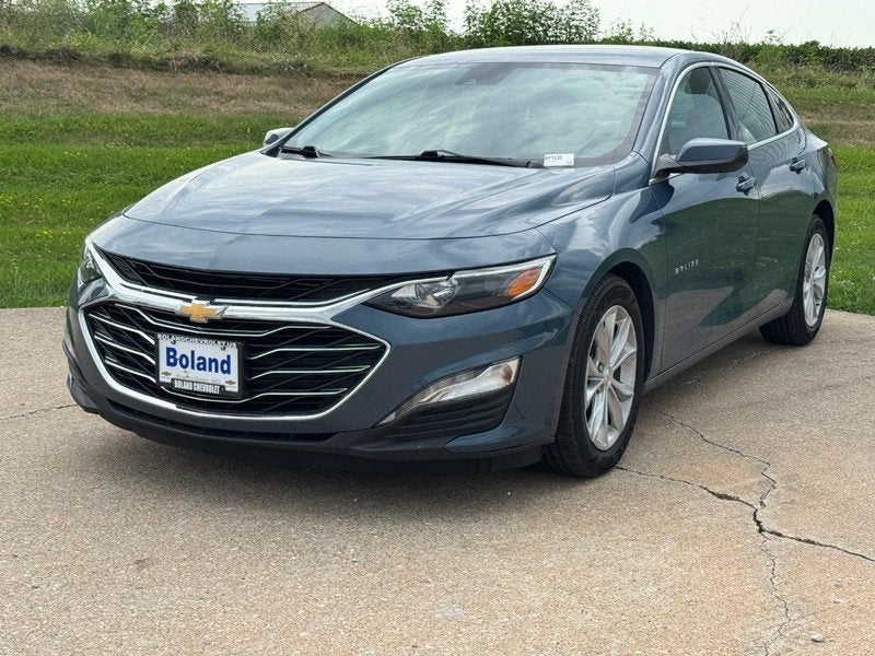 2025 Chevrolet Malibu 1LT