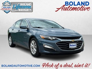 2025 Chevrolet Malibu 1LT