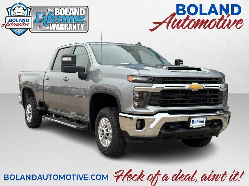 2025 Chevrolet Silverado 2500 HD LT