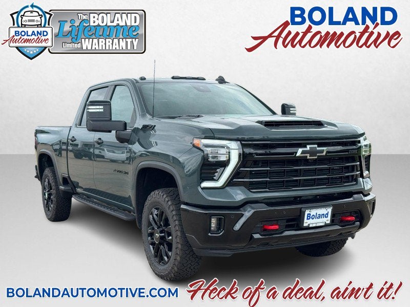 2026 Chevrolet Silverado 2500 HD LT
