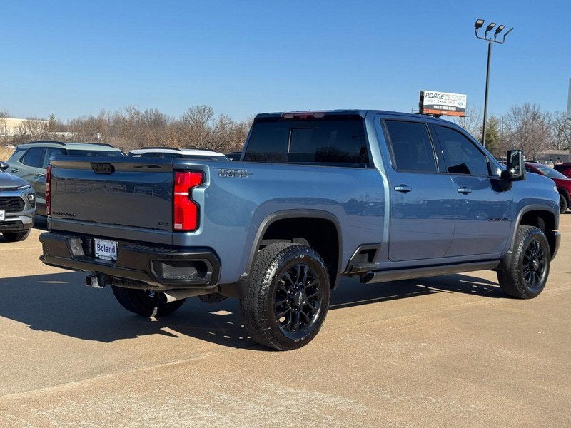 2025 Chevrolet Silverado 2500 HD LTZ