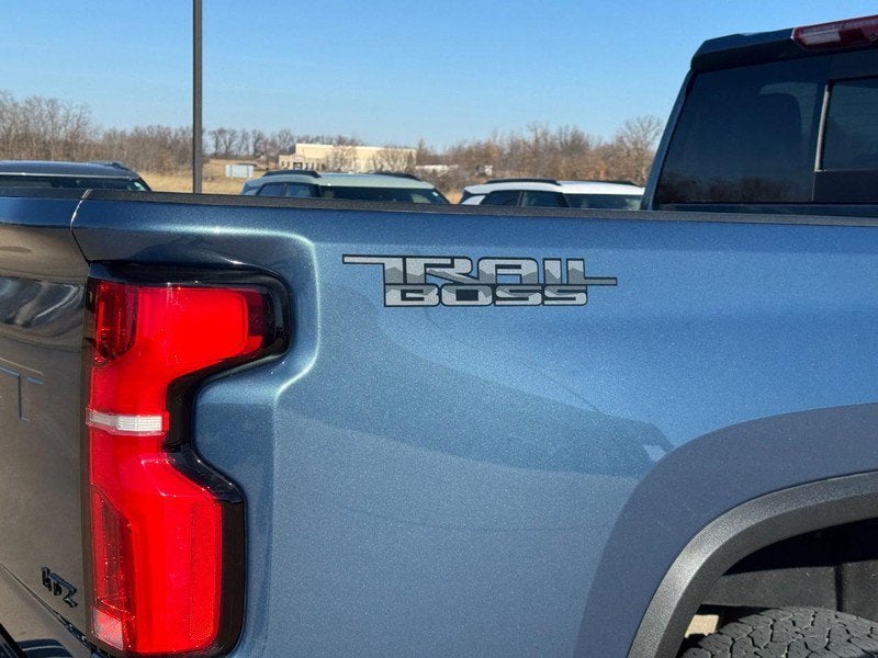 2025 Chevrolet Silverado 2500 HD LTZ